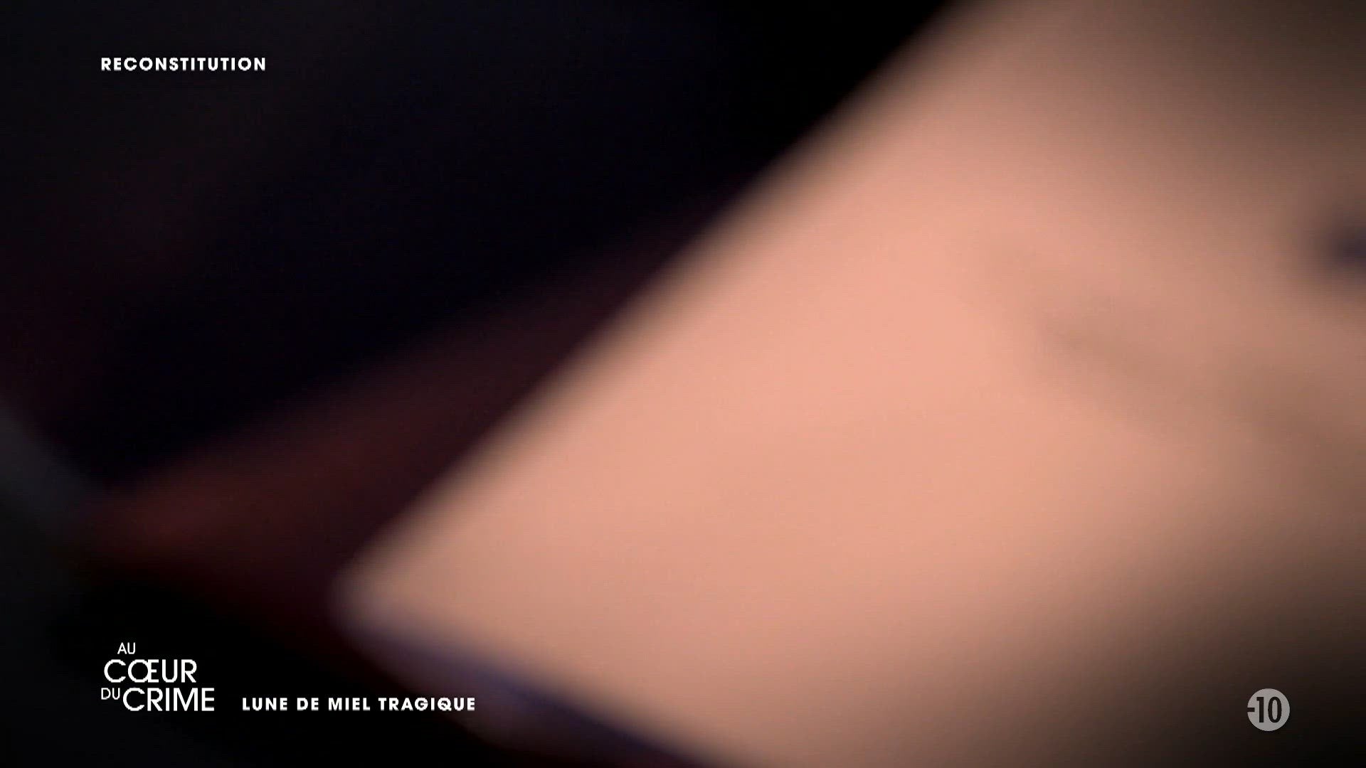 Lune de miel tragique