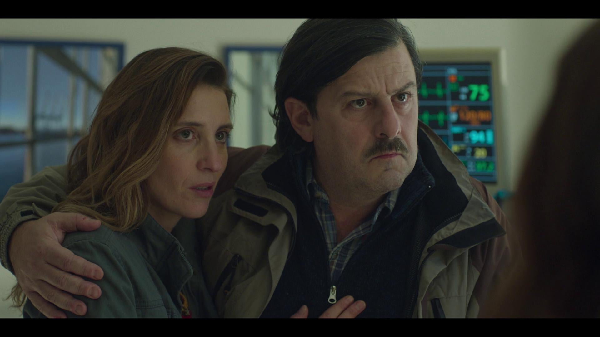 S3 E5 - Le dauphin (1/2)