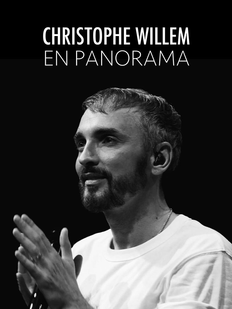 Christophe Willem en Panorama
