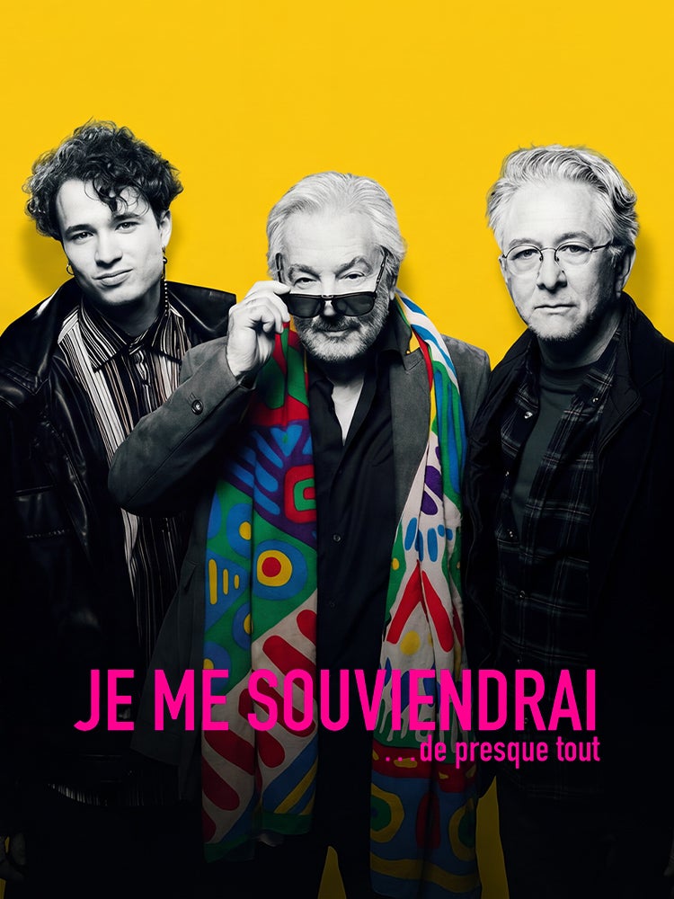 Je me souviendrai... de presque tout