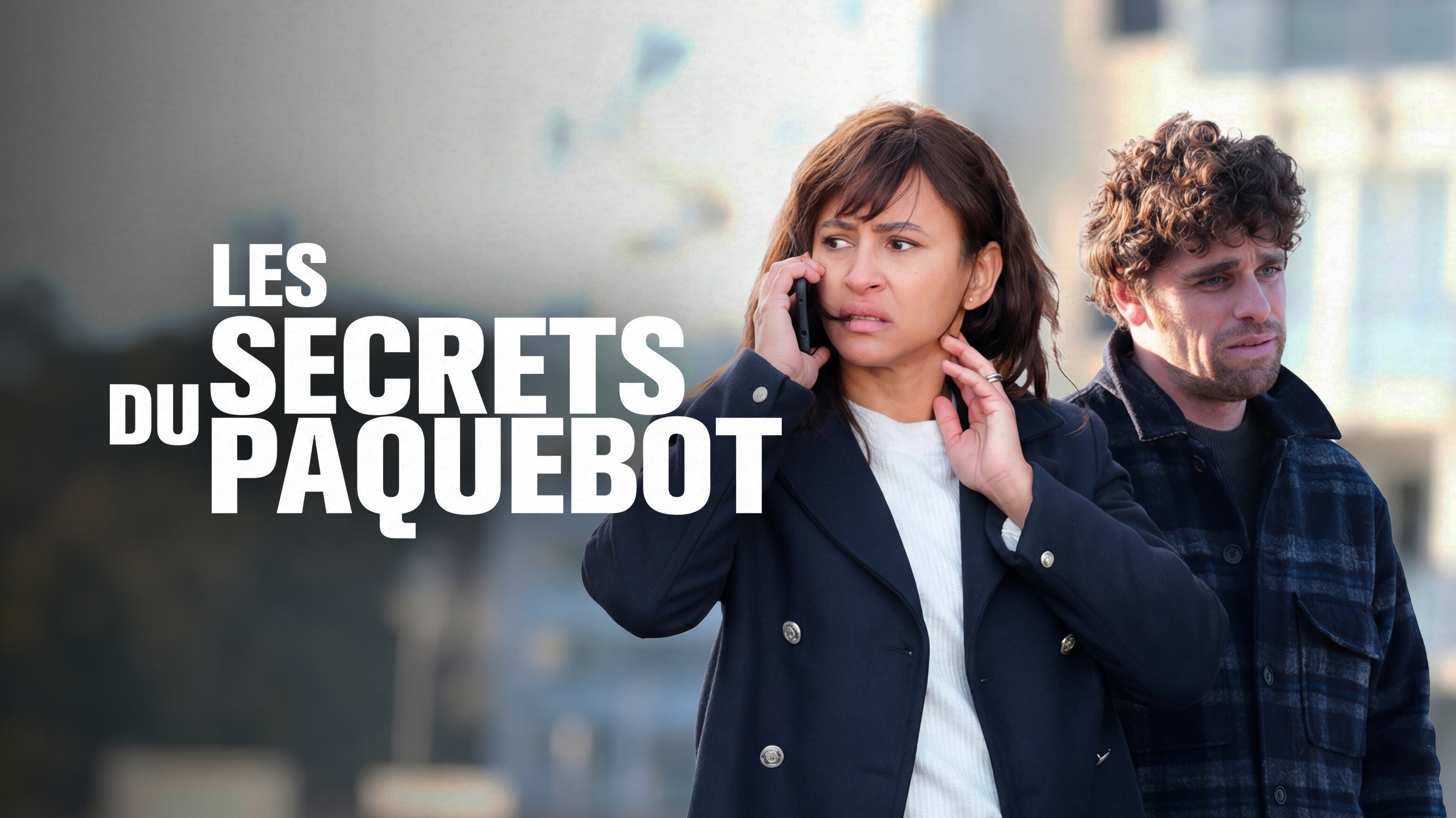 Les secrets du paquebot