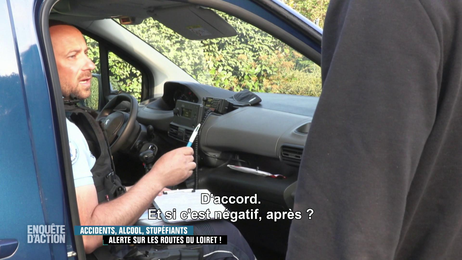 Action, réaction ! Le quotidien sous tension des policiers de Montargis (2/2)