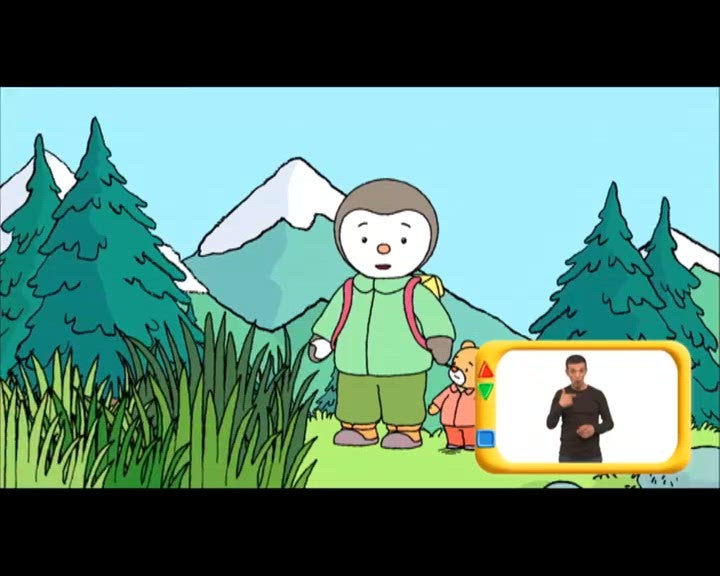 Le réveil des marmottes