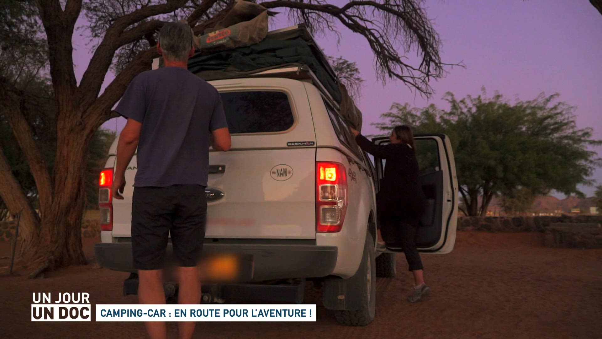 Camping-car : en route pour l'aventure !