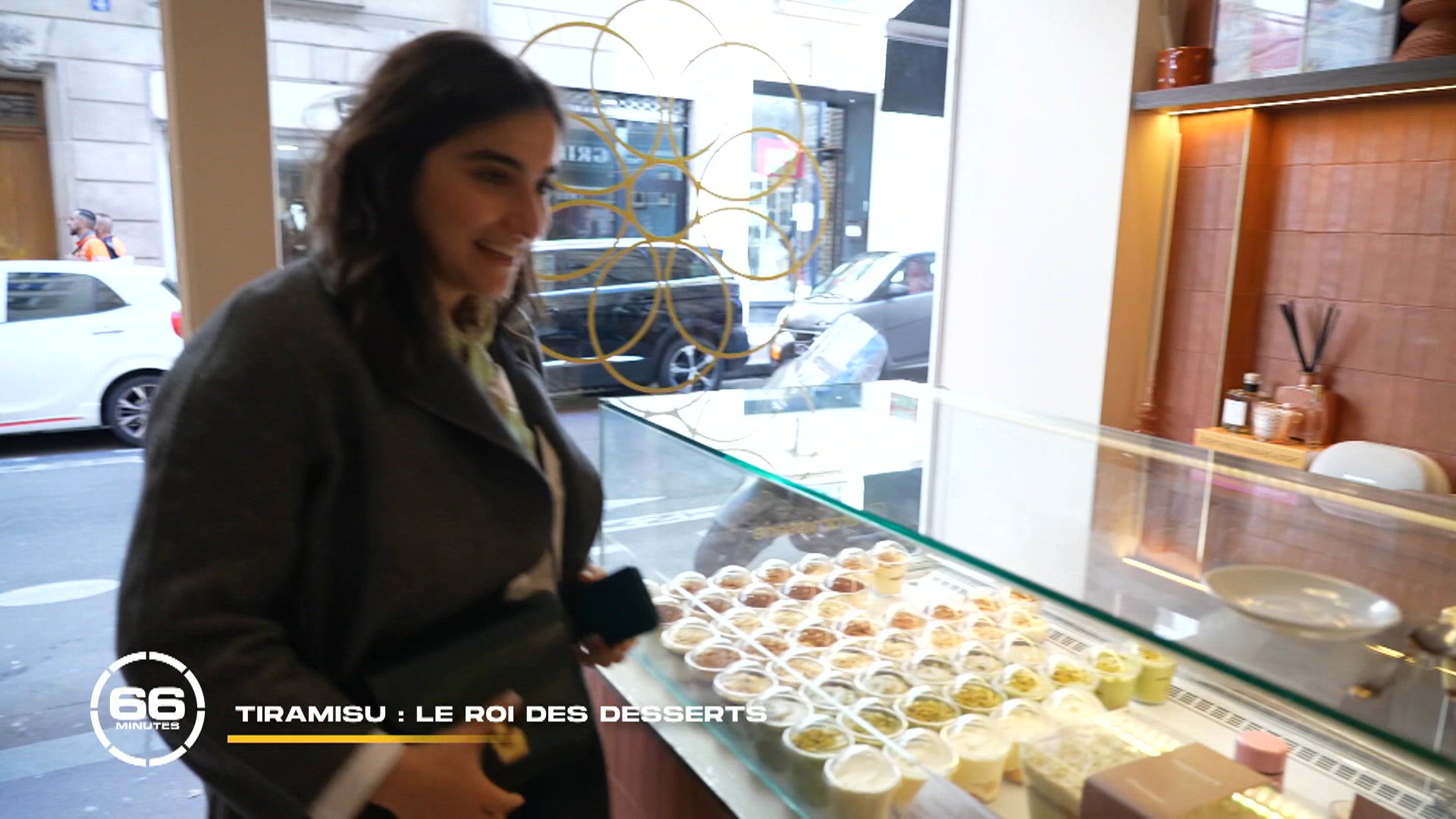 Dupes : les grandes marques version low cost / Tiramisu : le roi des desserts / Caméras embarquées : la preuve par l’image / Voitures, électroménager, déco : les enchères des bonnes affaires