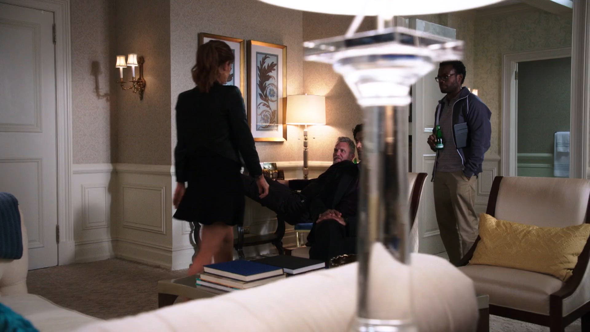 S2 E2 - Braquage incognito