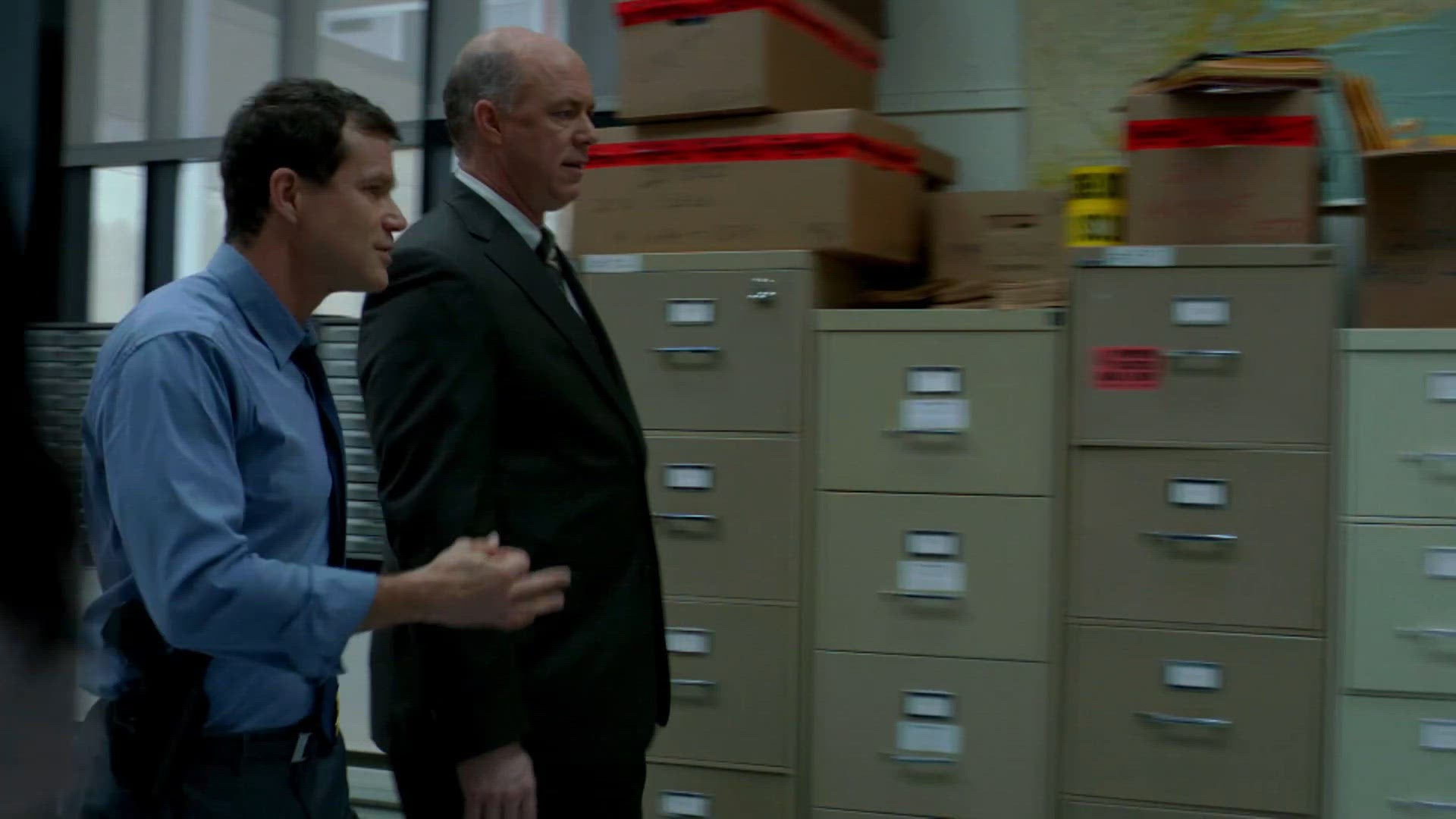 S1 E1 - La mémoire dans la peau