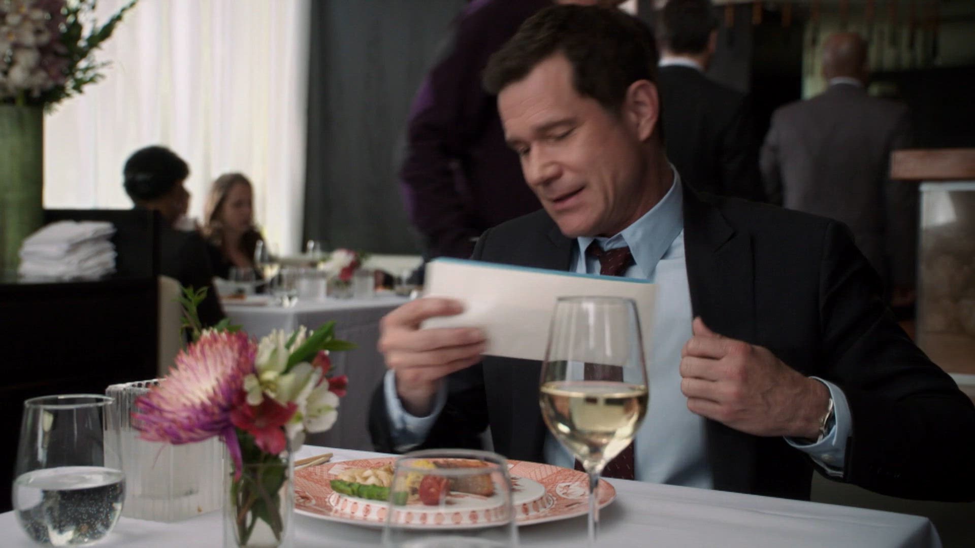 S3 E3 - Révélations mortelles