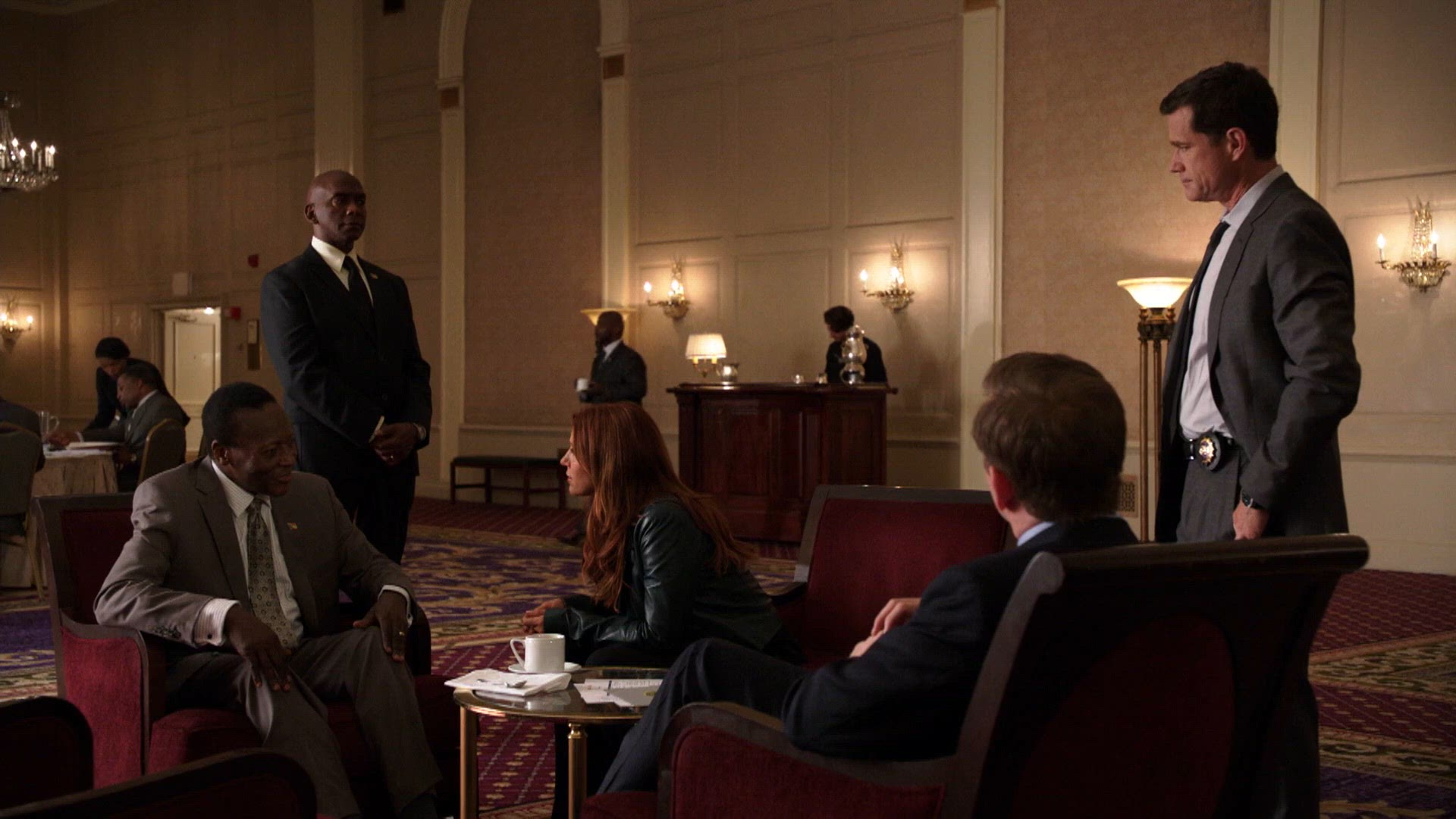 S2 E3 - Une ennemie à sa hauteur