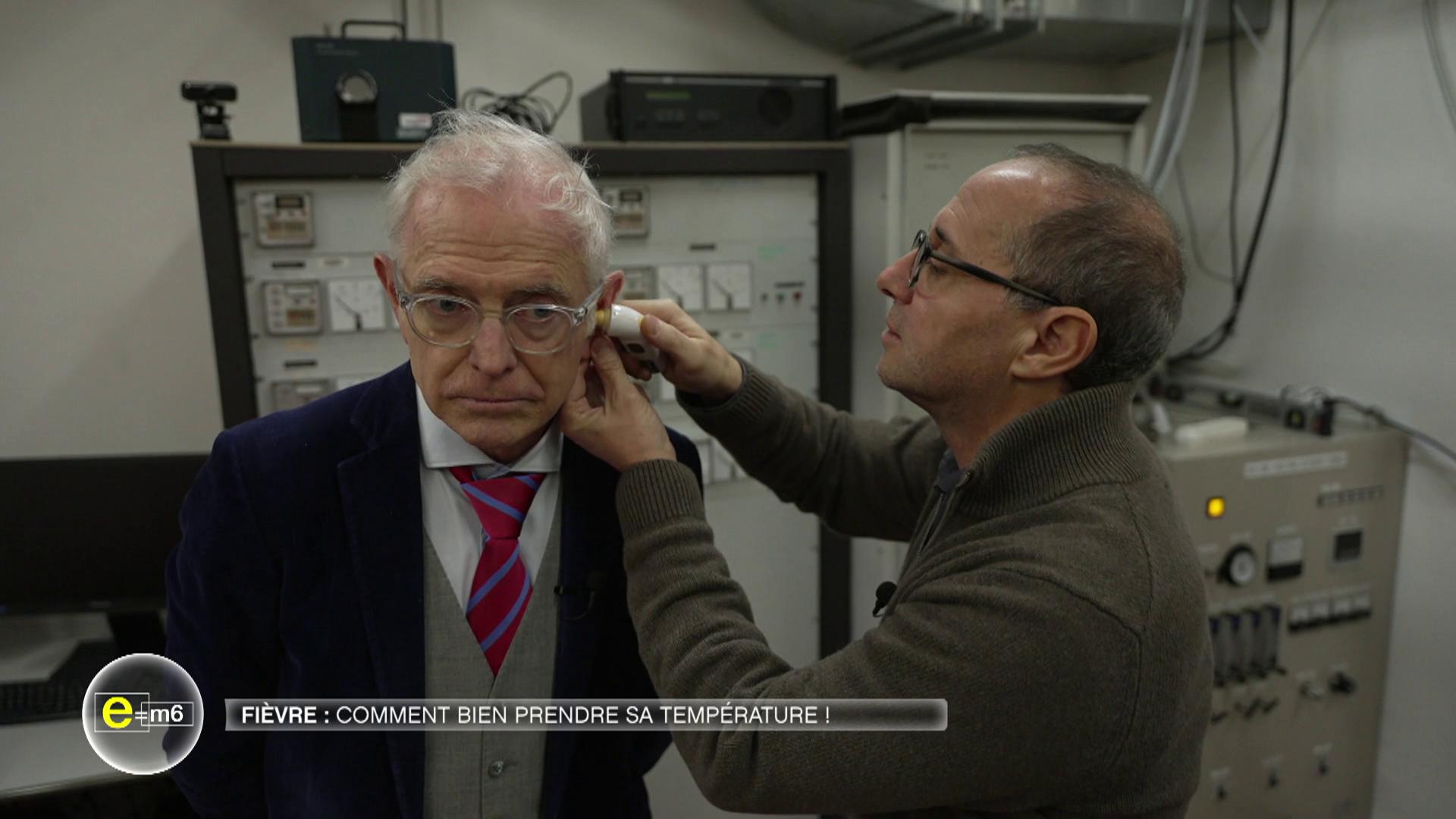 Fièvre, thermomètre, varicelle : les bons réflexes quand on est malade !