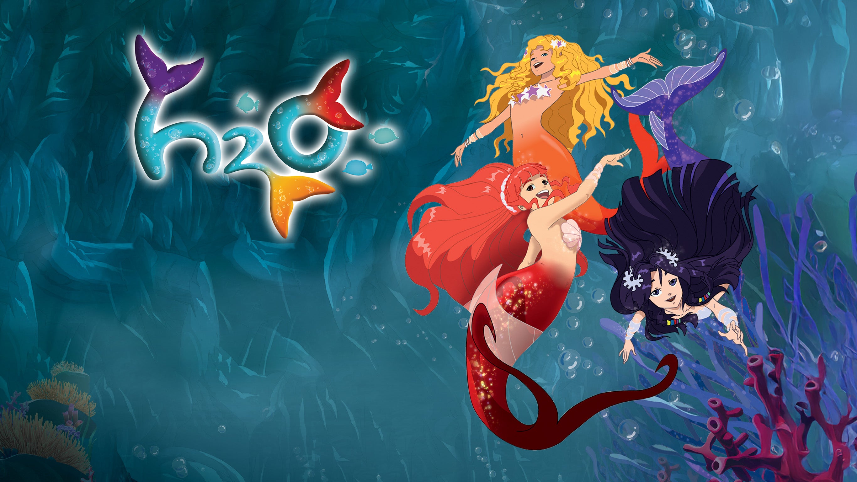H2O : l'île aux sirènes