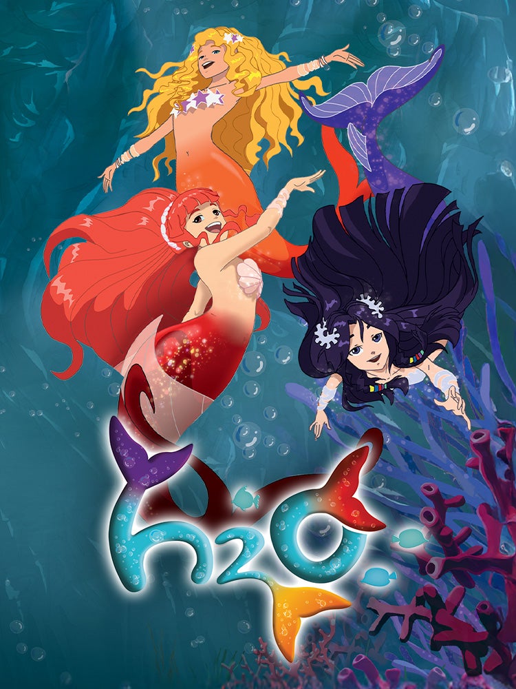 H2O : l'île aux sirènes