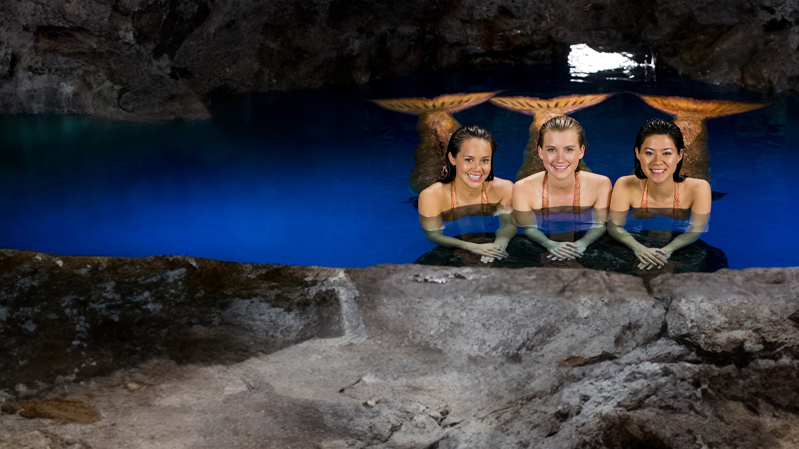 Les sirènes de Mako