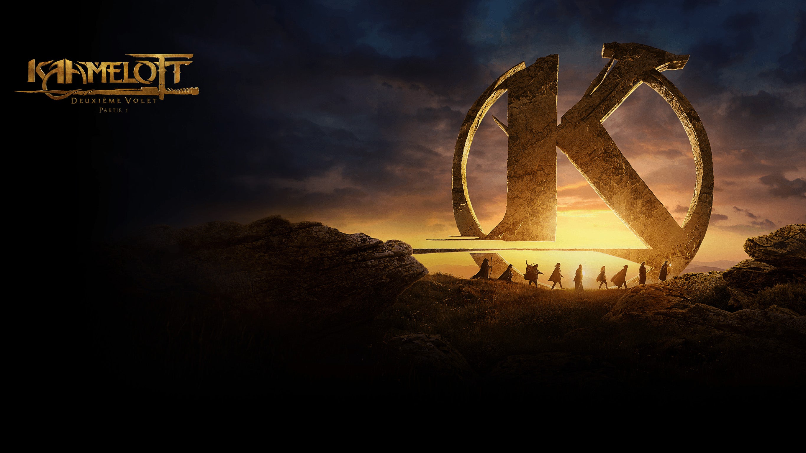 Kaamelott Deuxième Volet - Partie 1 - En VOD et DVD