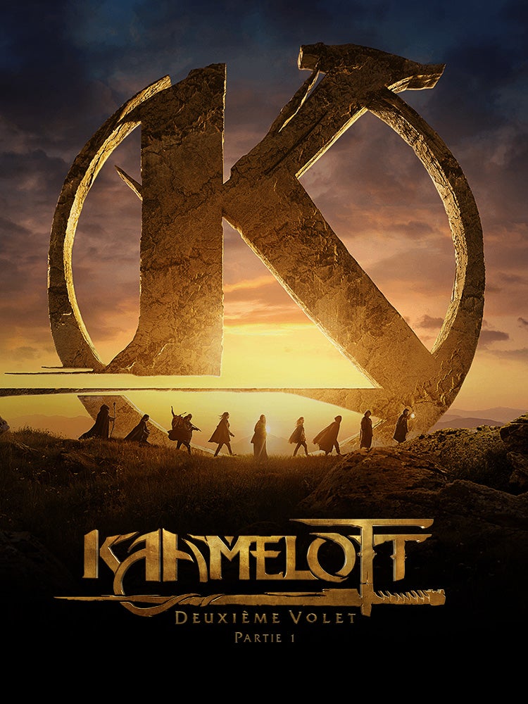 Kaamelott Deuxième Volet - Partie 1 - En VOD et DVD