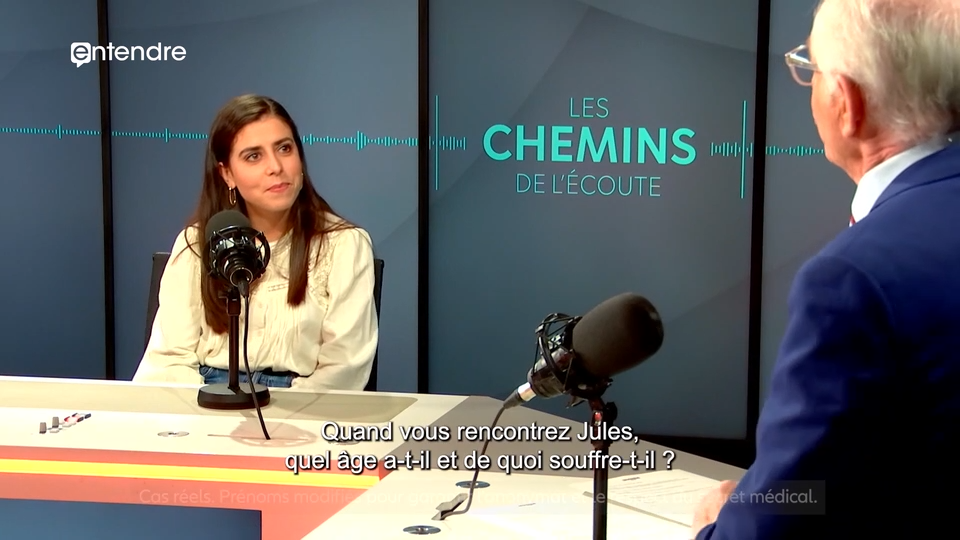 Le bruit dans la tête