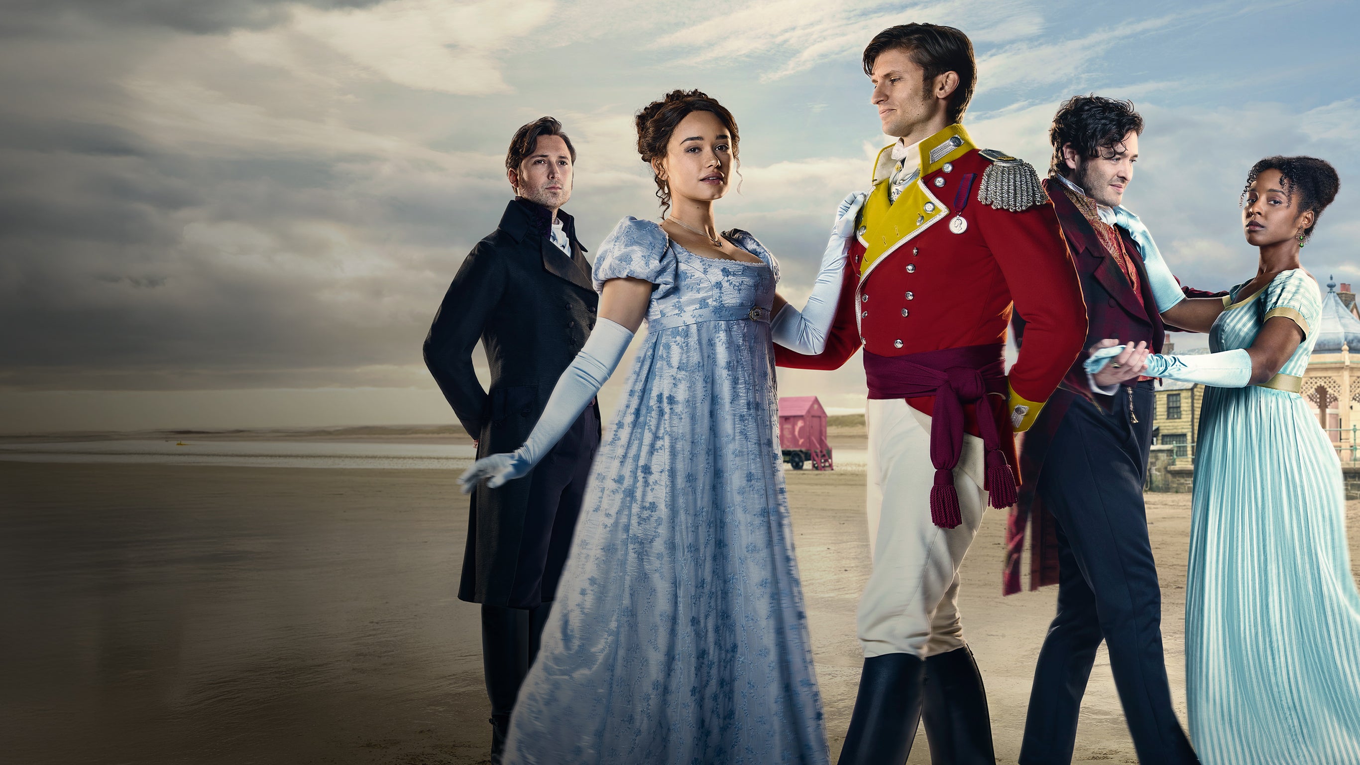 Jane Austen : bienvenue à Sanditon