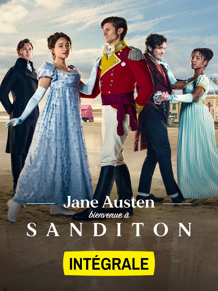 Jane Austen : bienvenue à Sanditon