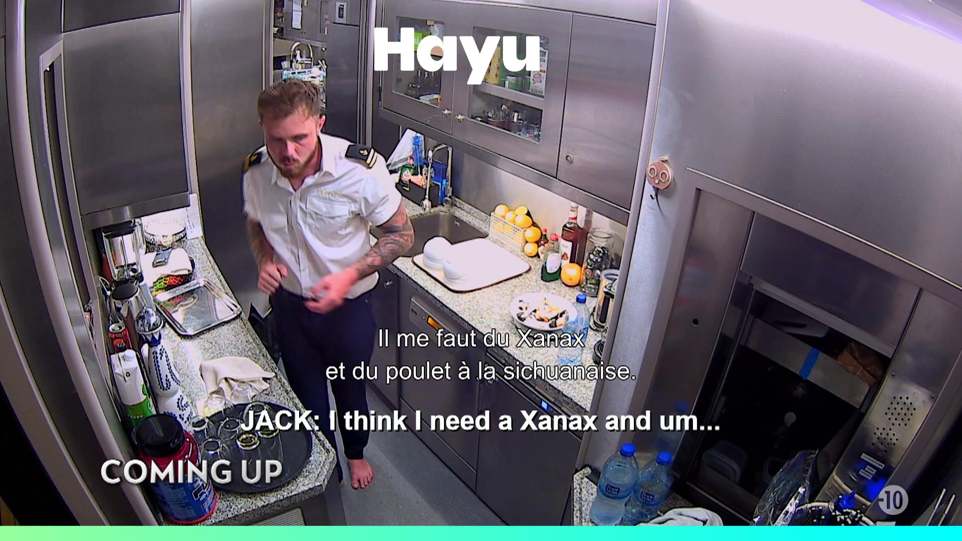 S10 E3 - Bagages encombrants