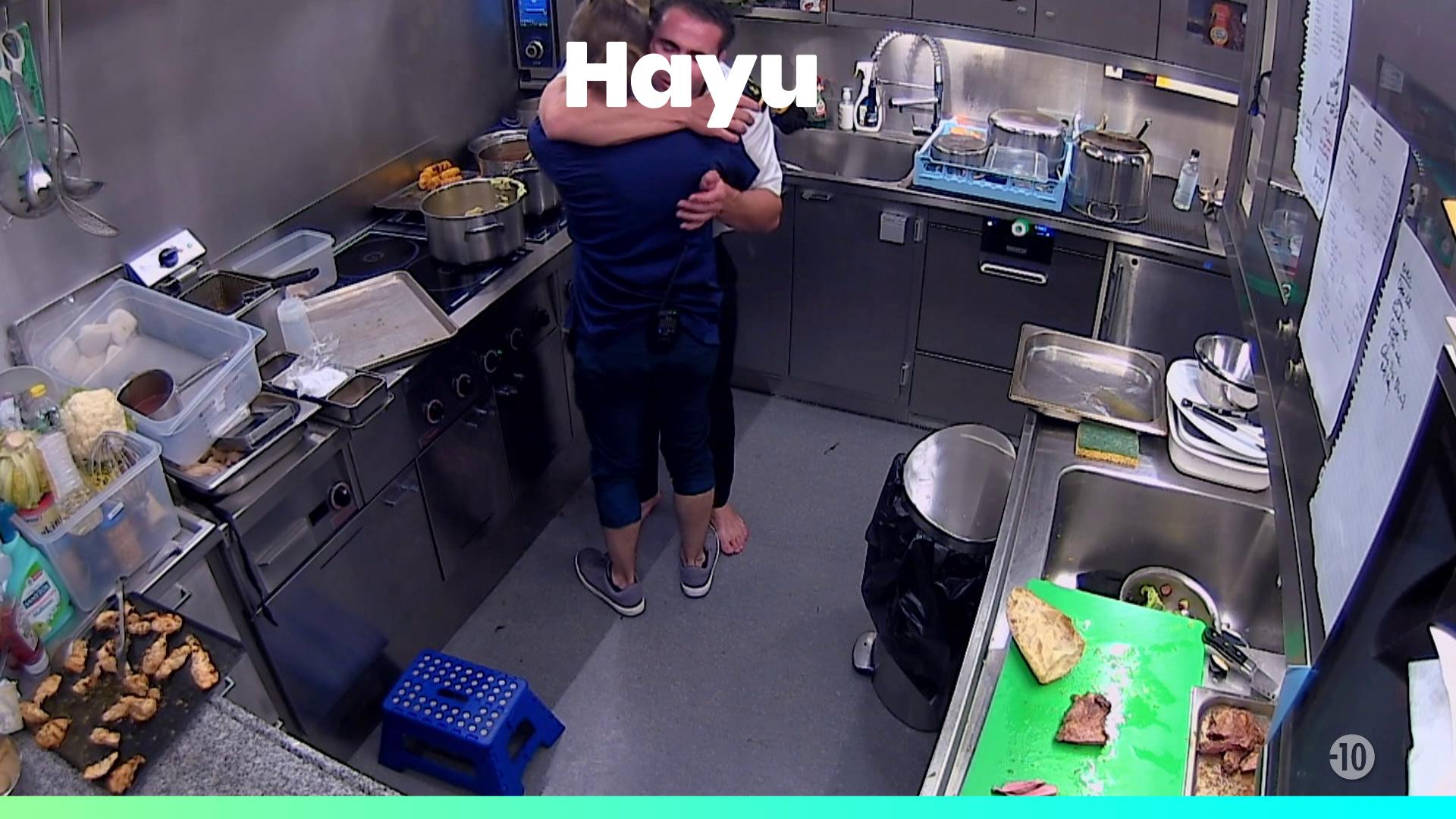 S10 E6 - Tempête annoncée