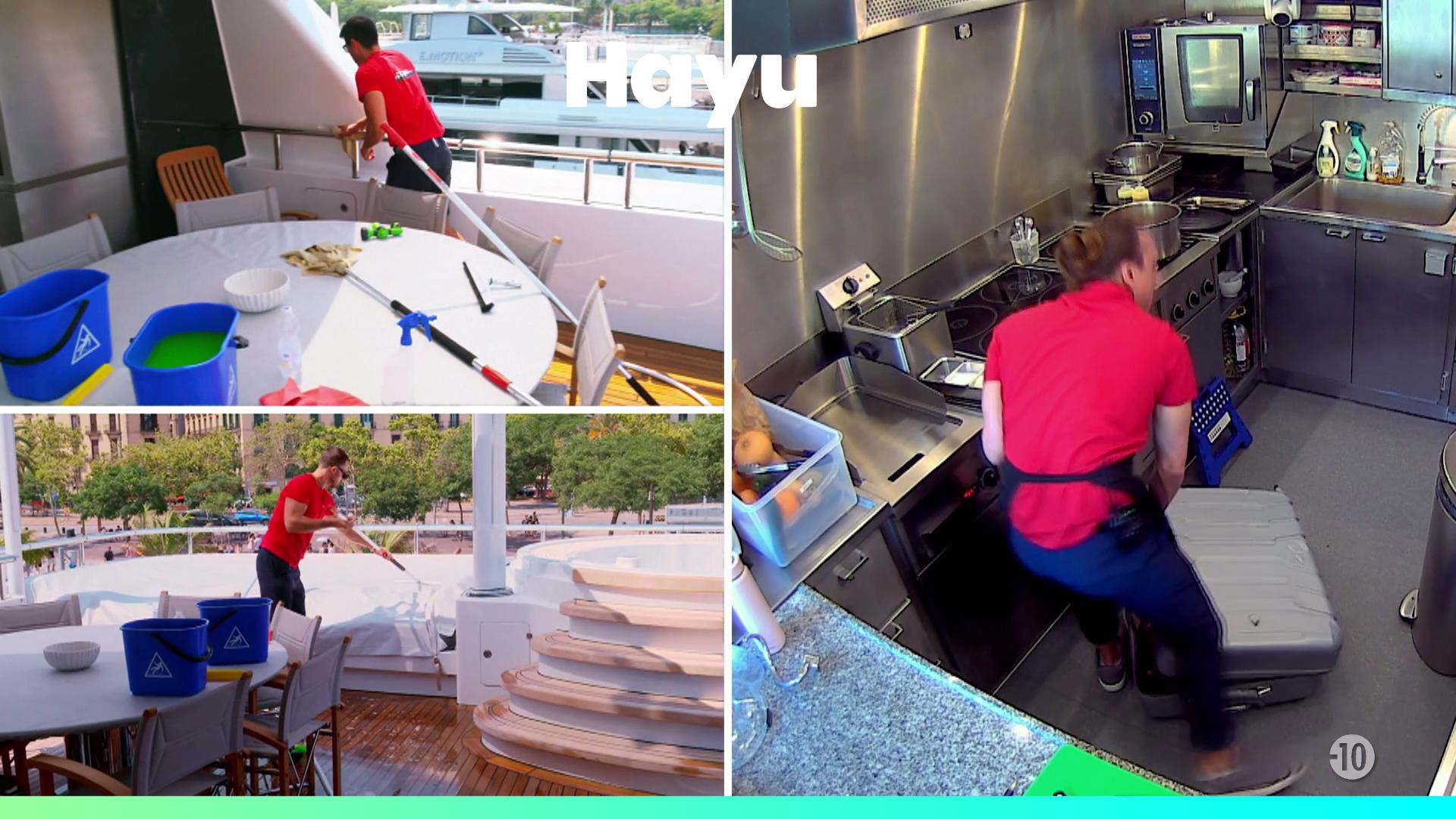 S10 E1 - La barre est haute à Barcelone