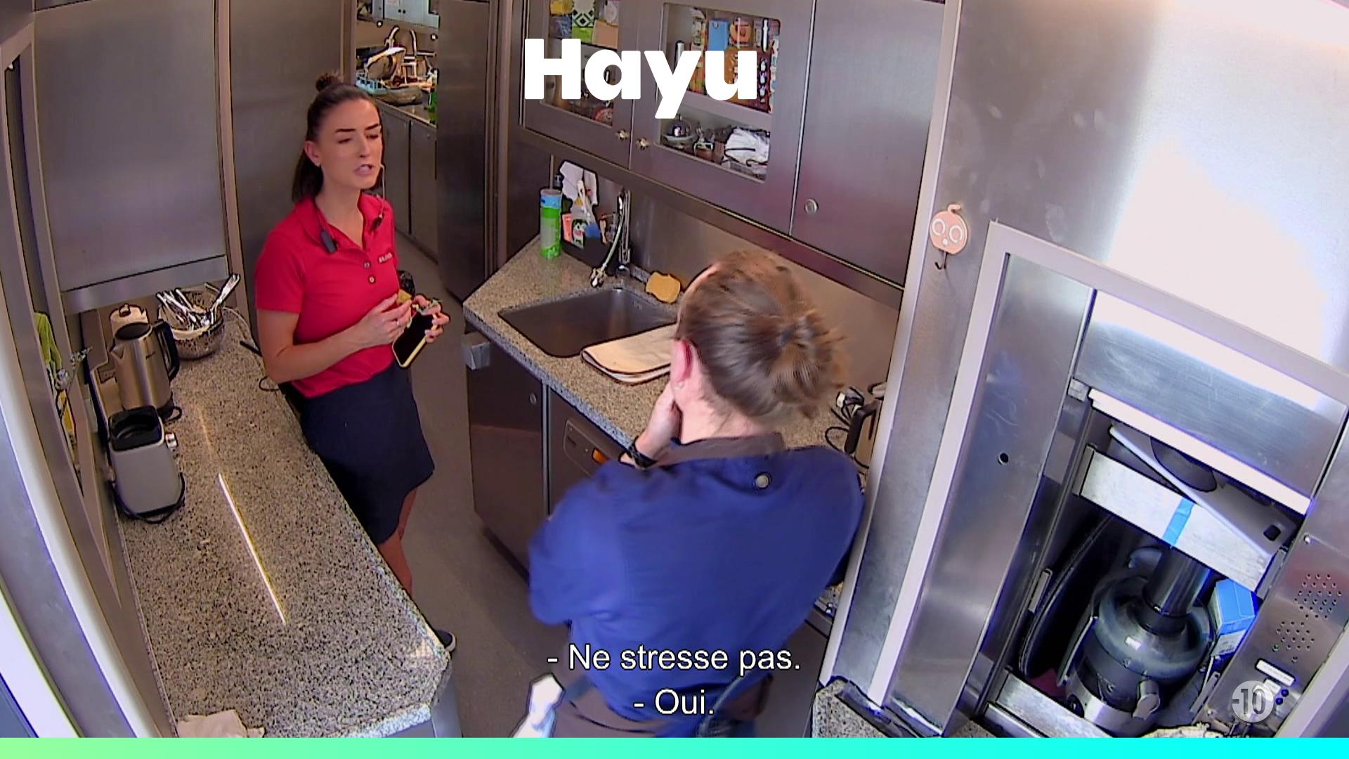 S10 E17 - Sous pression