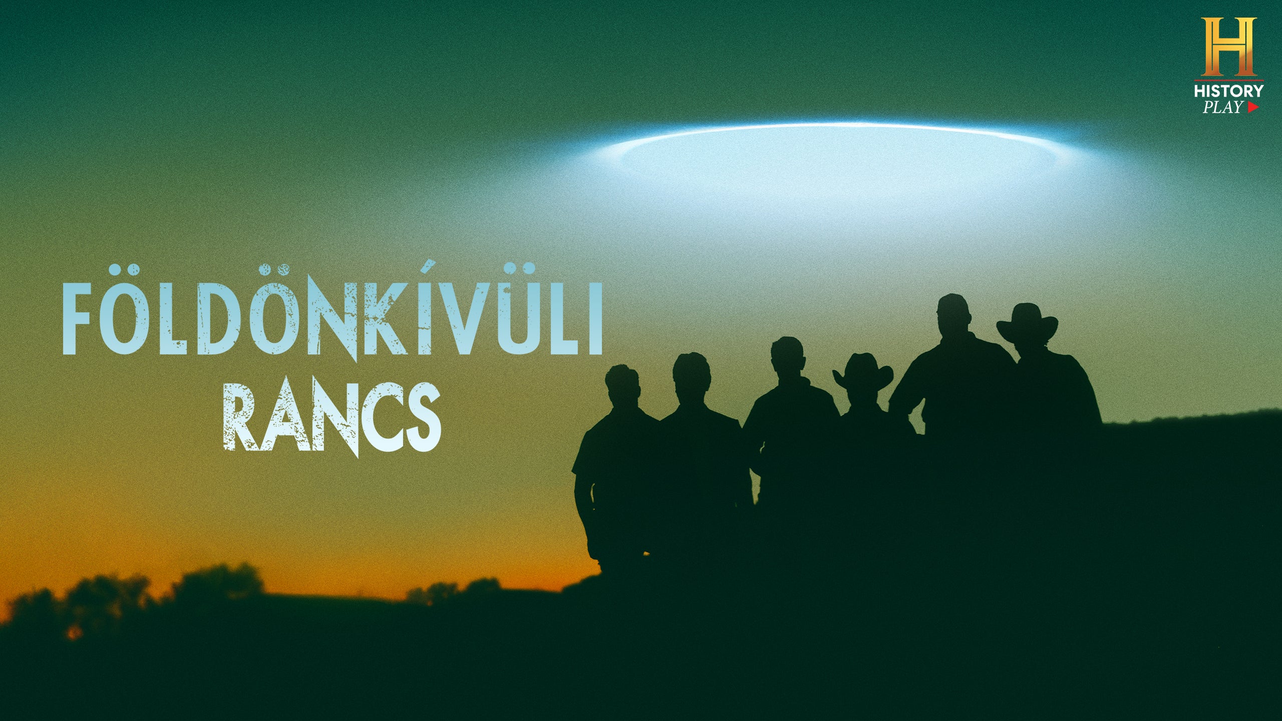 Földönkívüli rancs