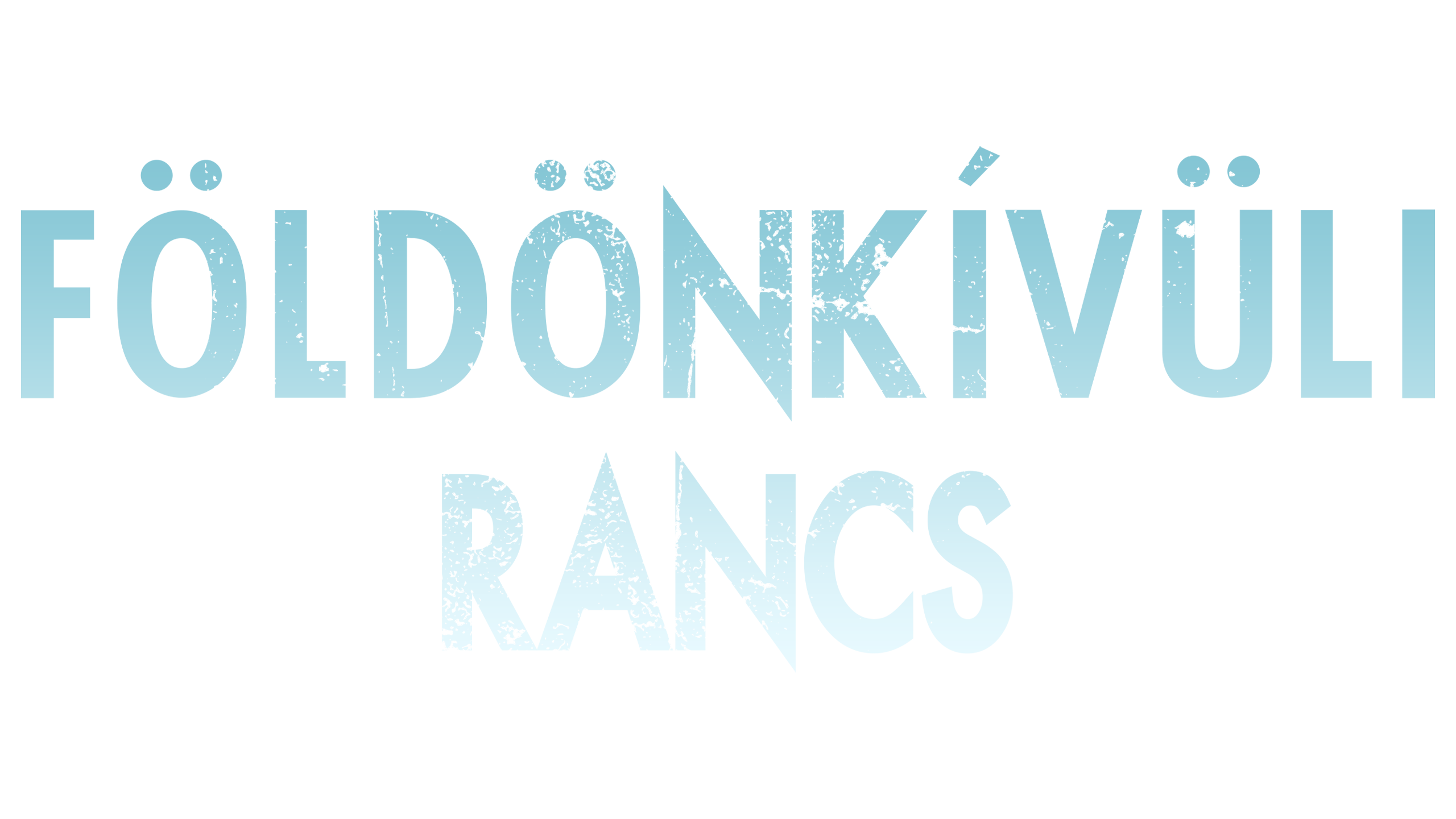 Földönkívüli rancs