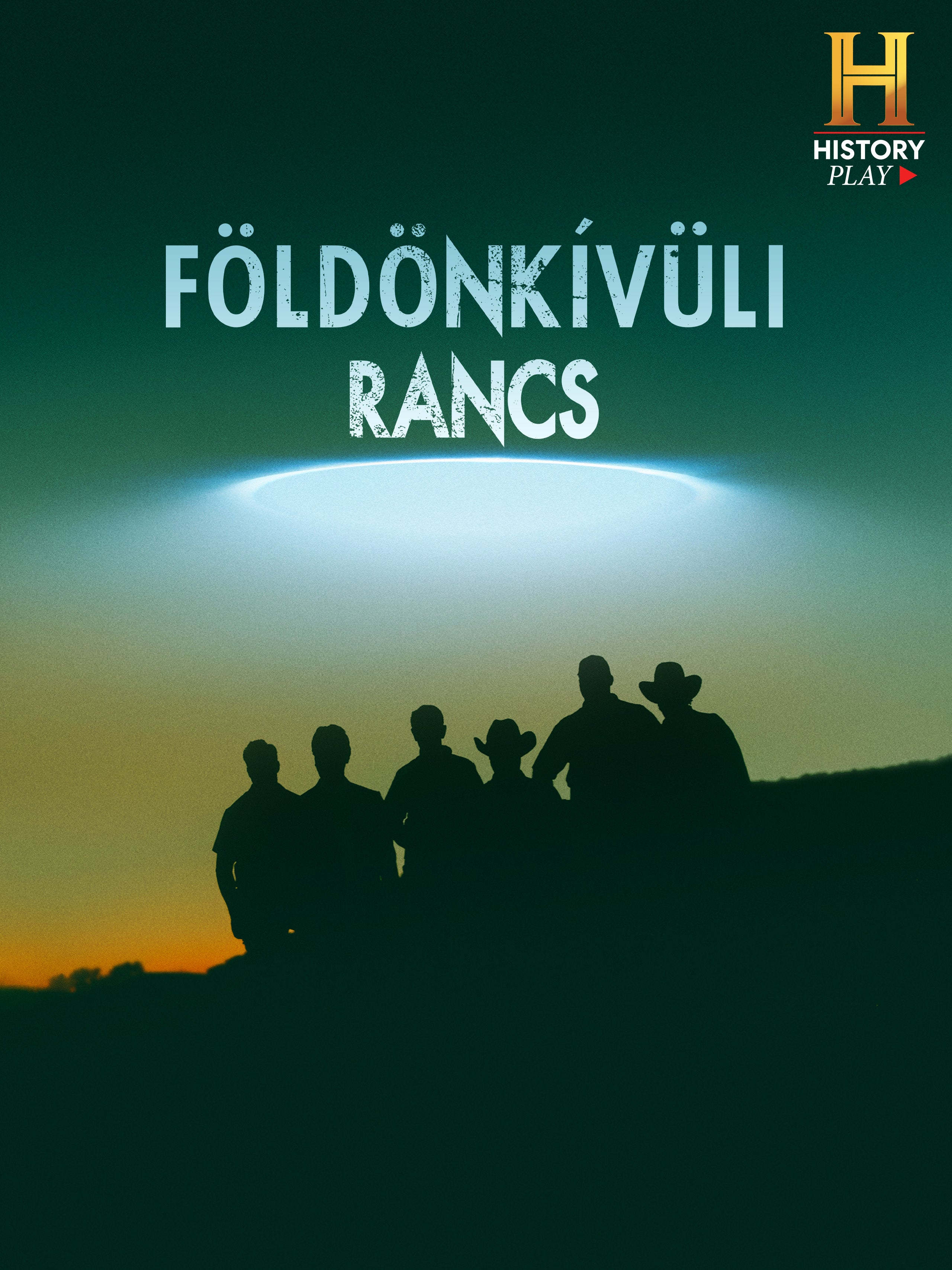 Földönkívüli rancs