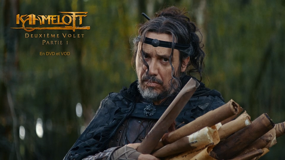 Arthur et les Chasseurs de primes