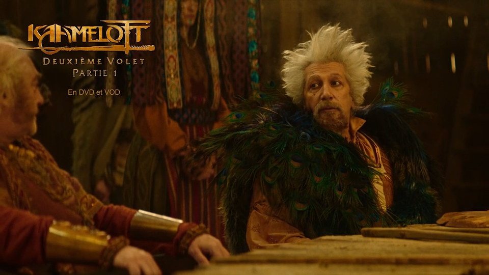 A la Nouvelle Table Ronde