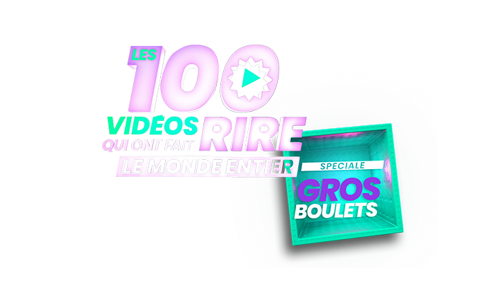 Les 100 vidéos qui ont fait rire le monde entier- spéciale gros boulets