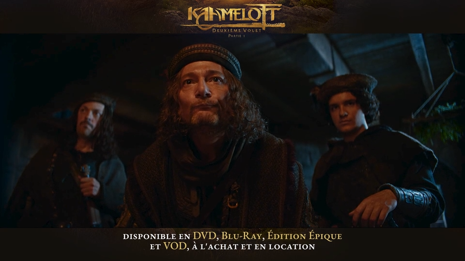Kaamelott Deuxième Volet - Partie 1 - Bande-annonce