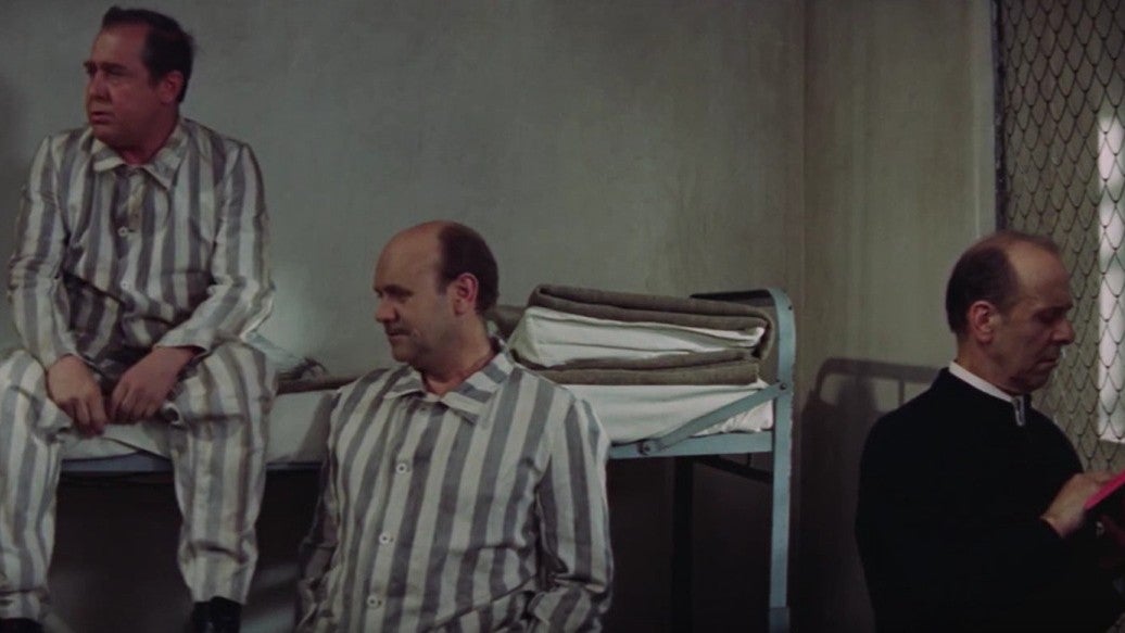 Pelikán elvtárs nem ért semmihez, csak az ürgeöntéshez | Részlet