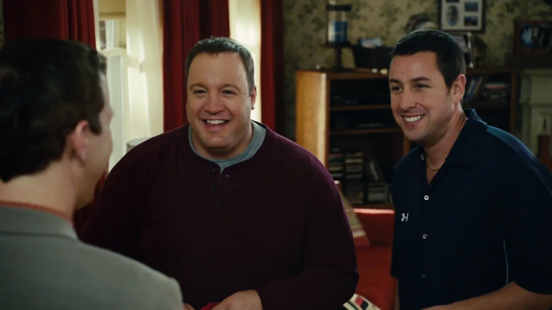 Megy ám a zacsipacsi! | Részlet