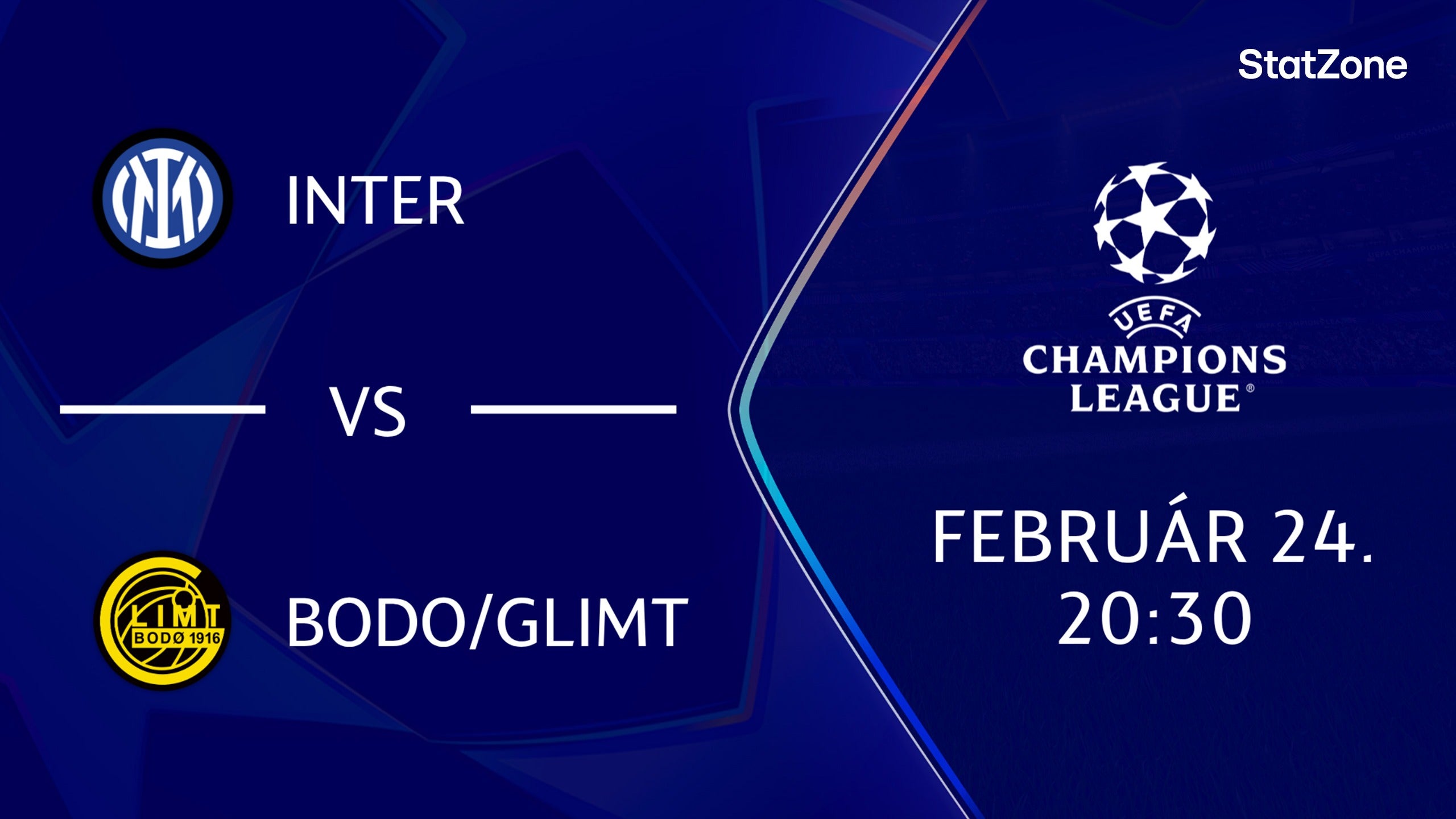 INTER - BODO/GLIMT 2026.02.24 20:30