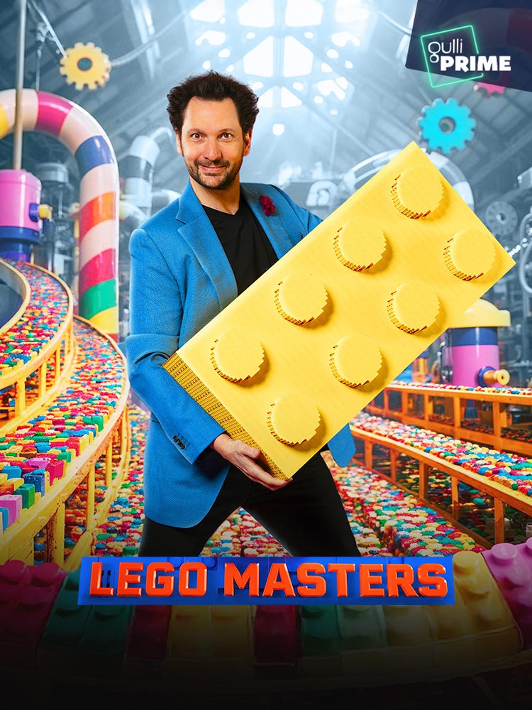 Lego masters
