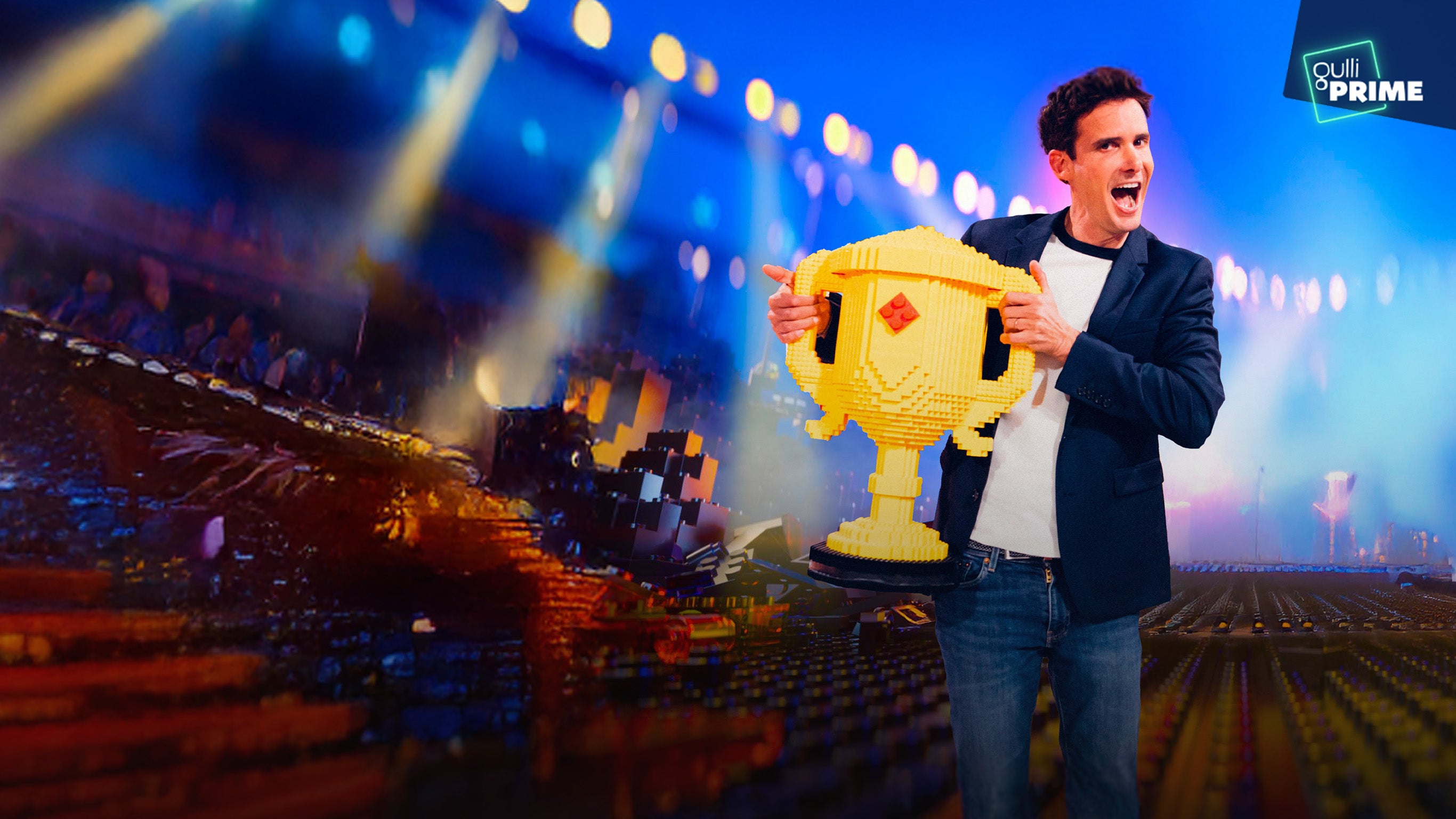 Lego masters : extra brique