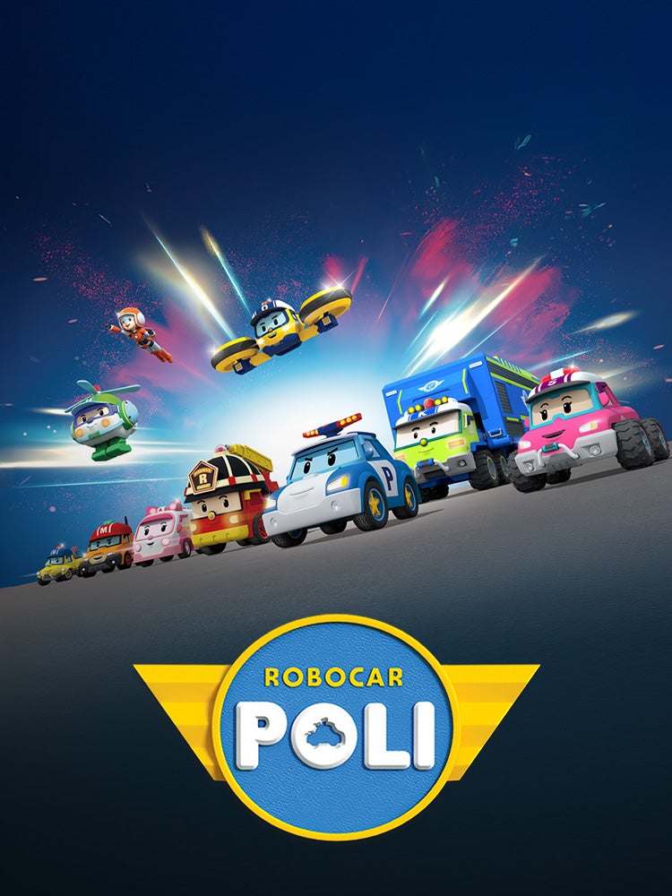 Robocar Poli à la rescousse de Vroum Ville