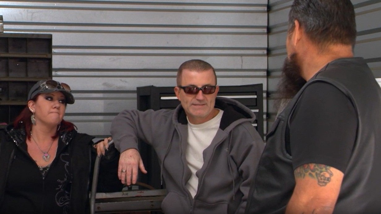 1. rész - Élve elégetve