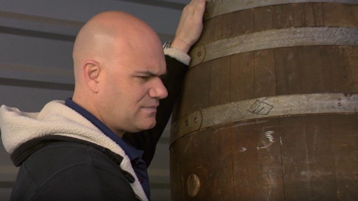 3. rész - 50. epizód: Csőre tölts!