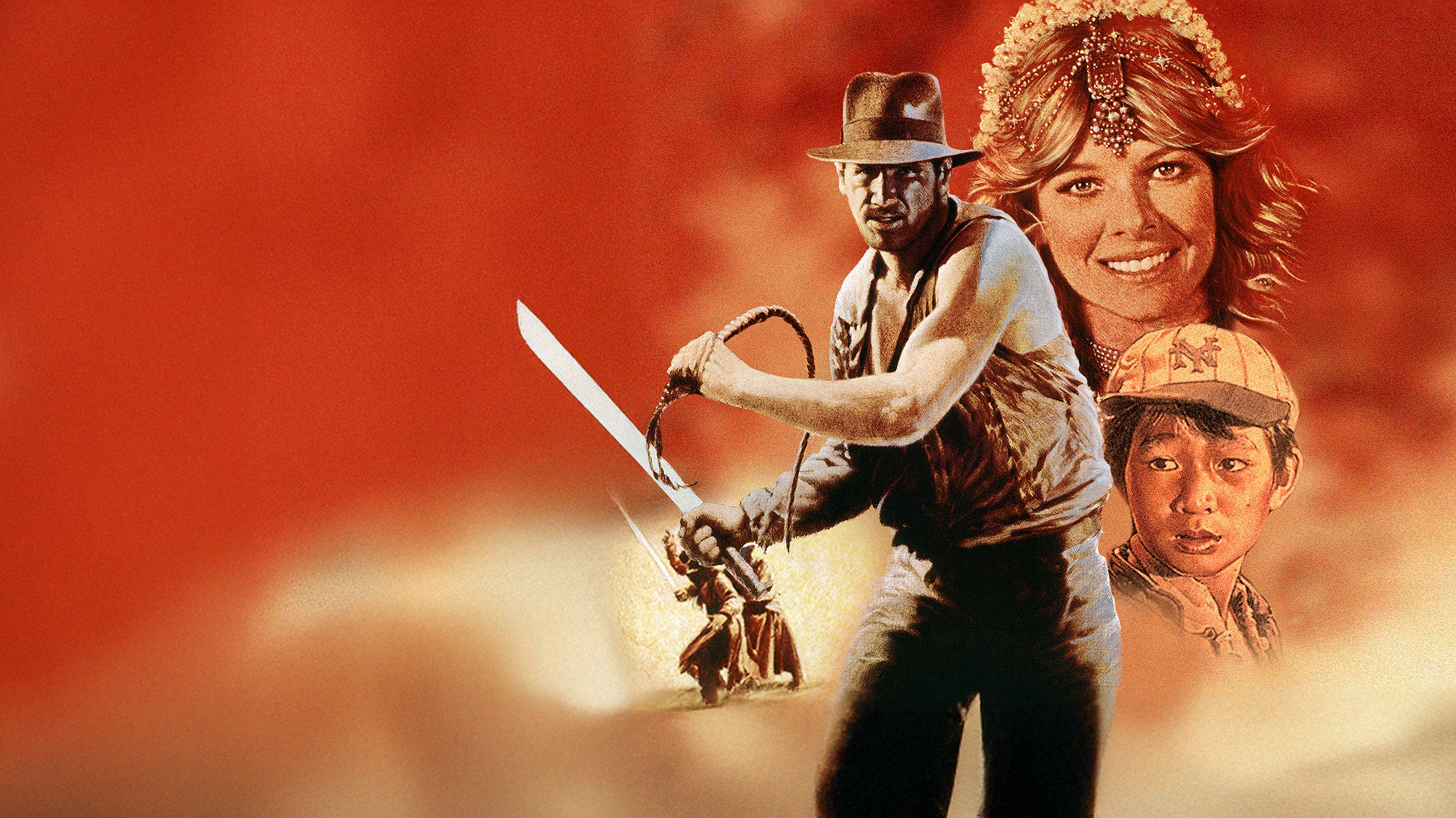 Indiana Jones et le temple maudit