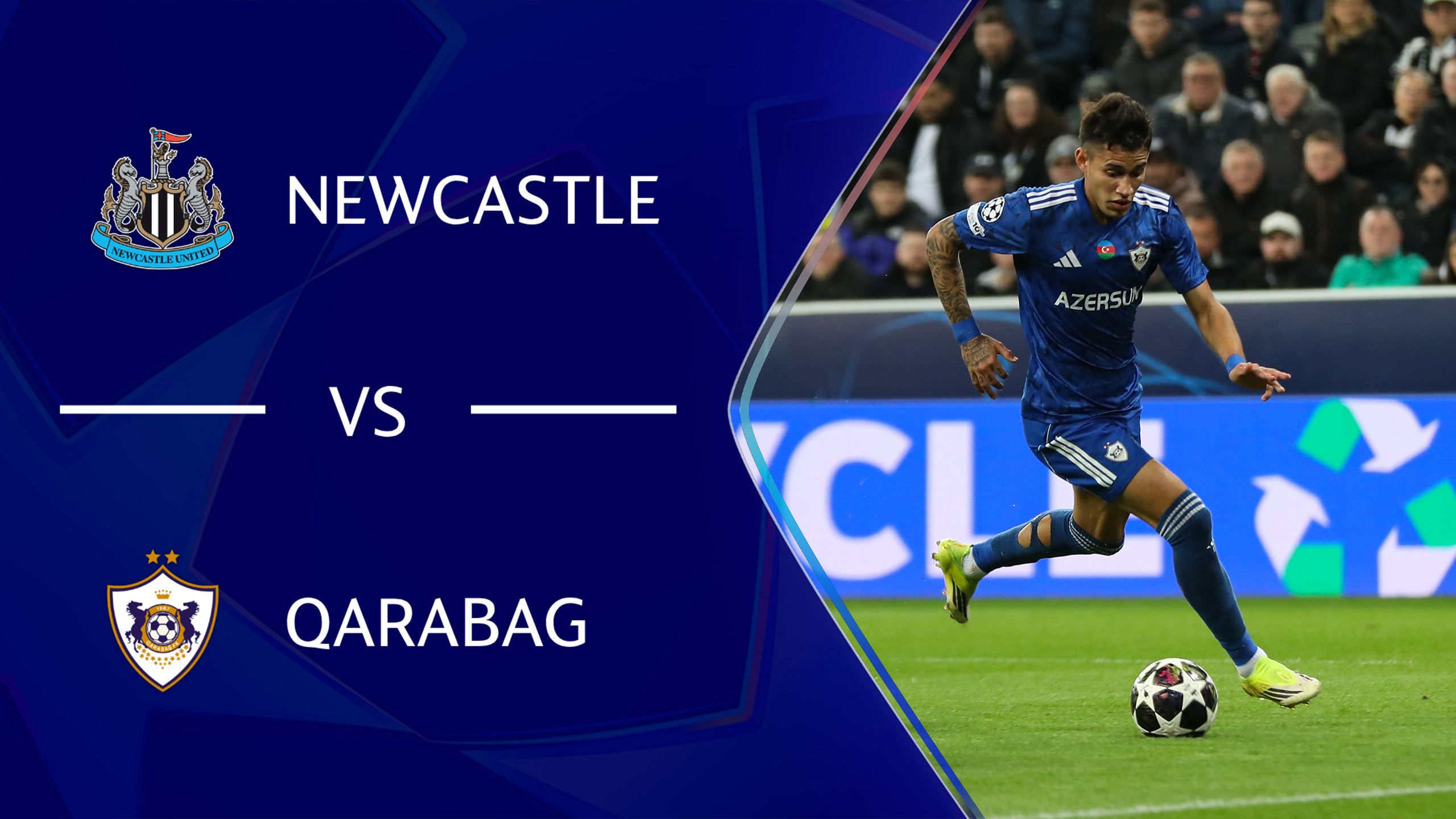 Newcastle - Qarabag | 02.24.