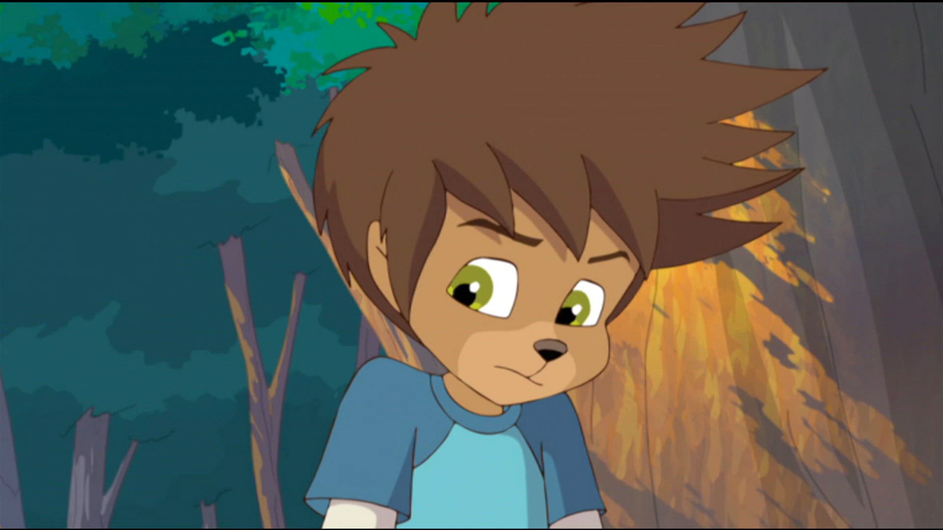 1. évad 1. rész | Erdei támadás