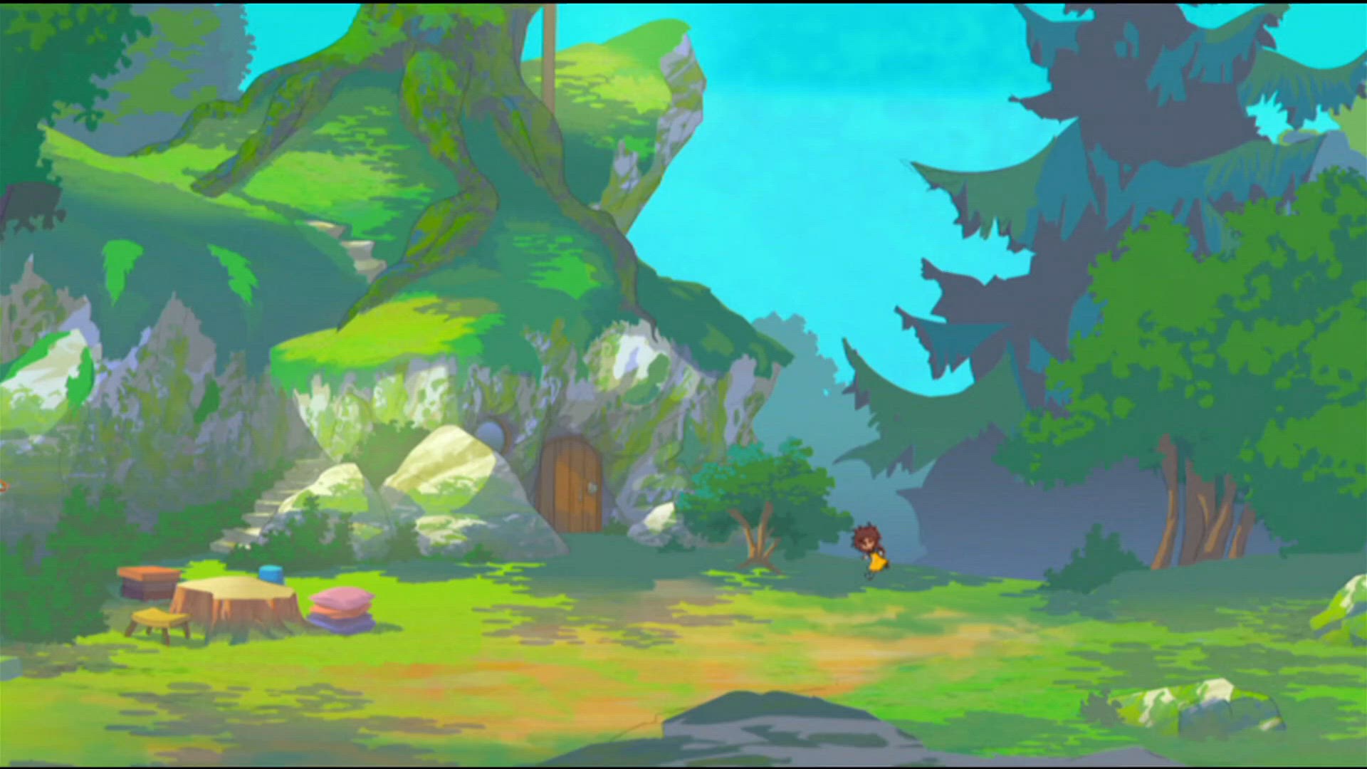 1. évad 3. rész | A tolvaj szeme