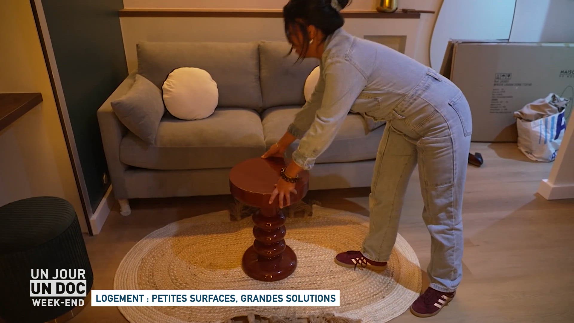 Logement : petites surfaces, grandes solutions