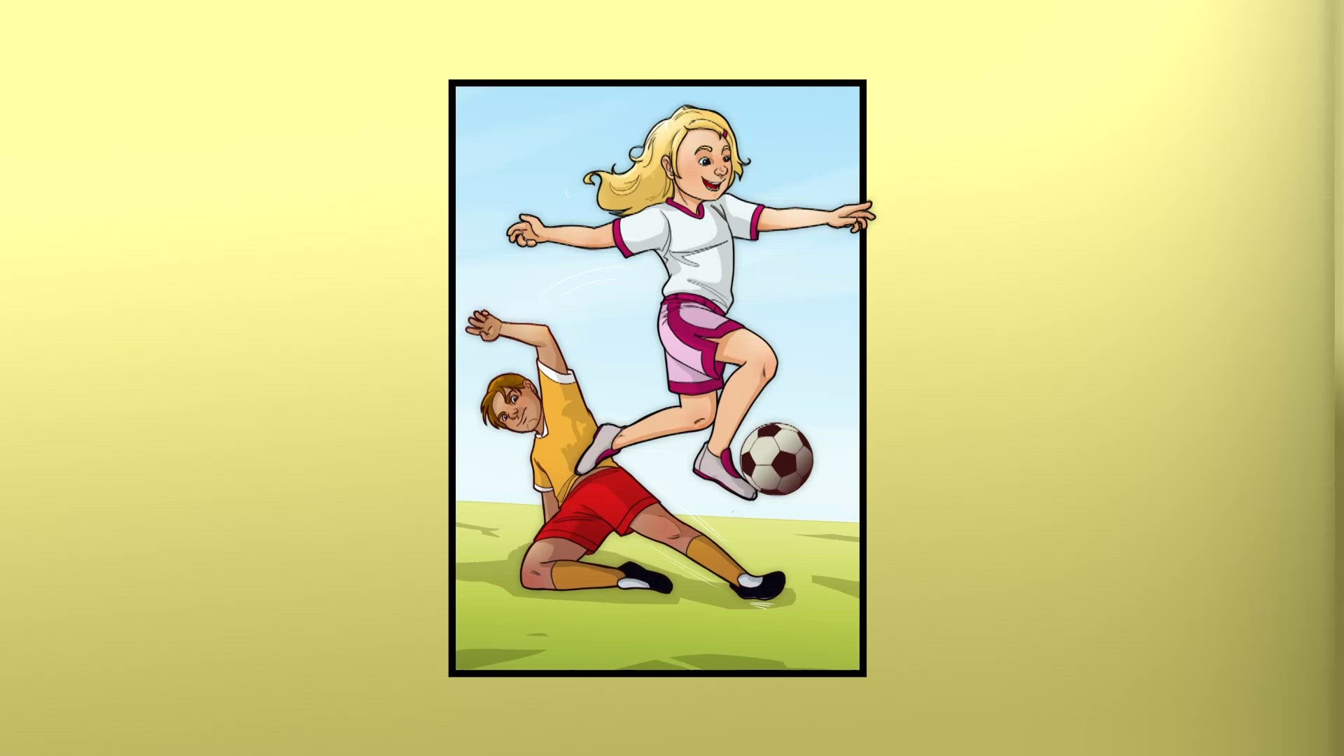 1. évad 7. rész | Lányöltöző