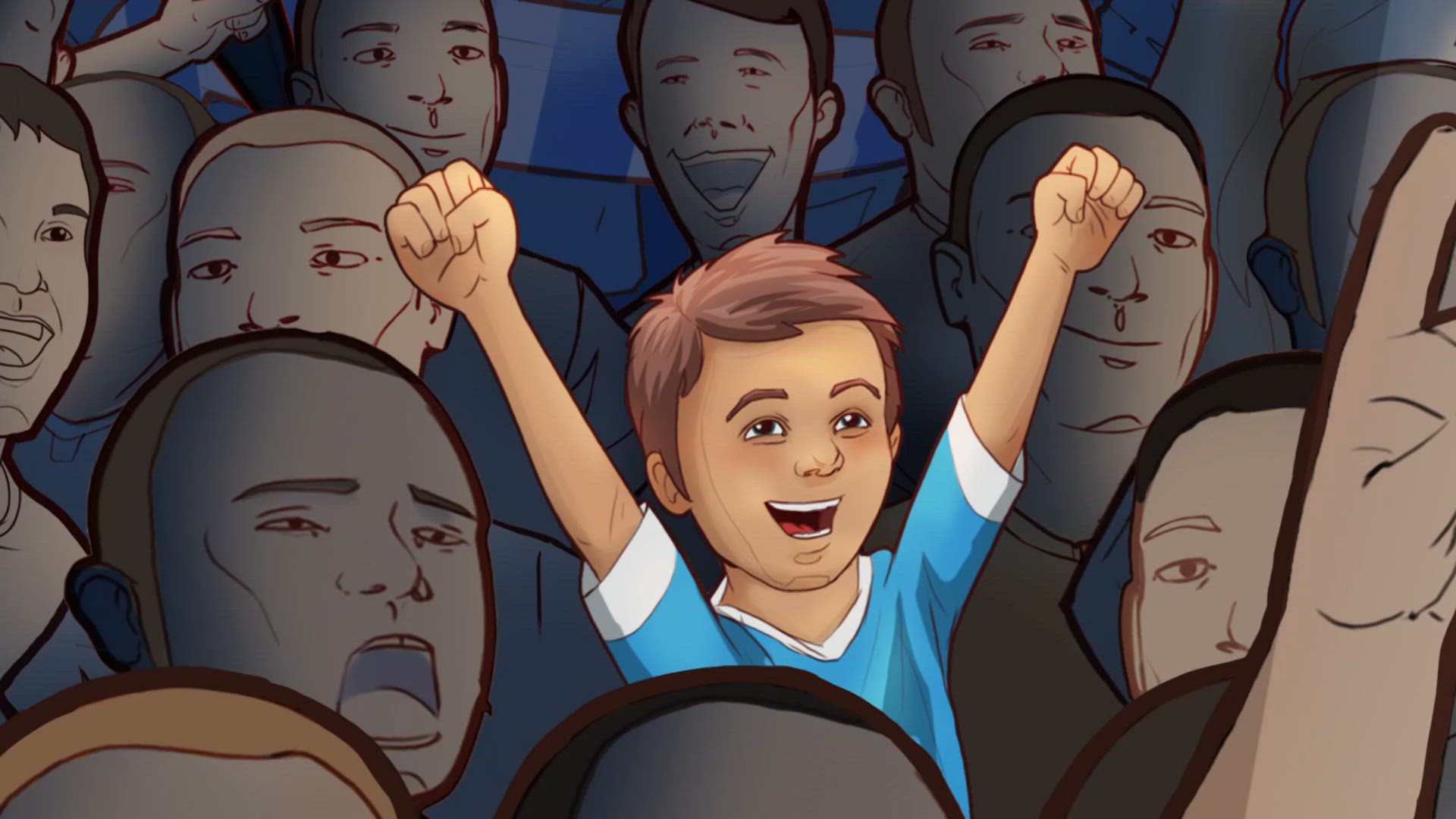 1. évad 3. rész | Túl kicsi