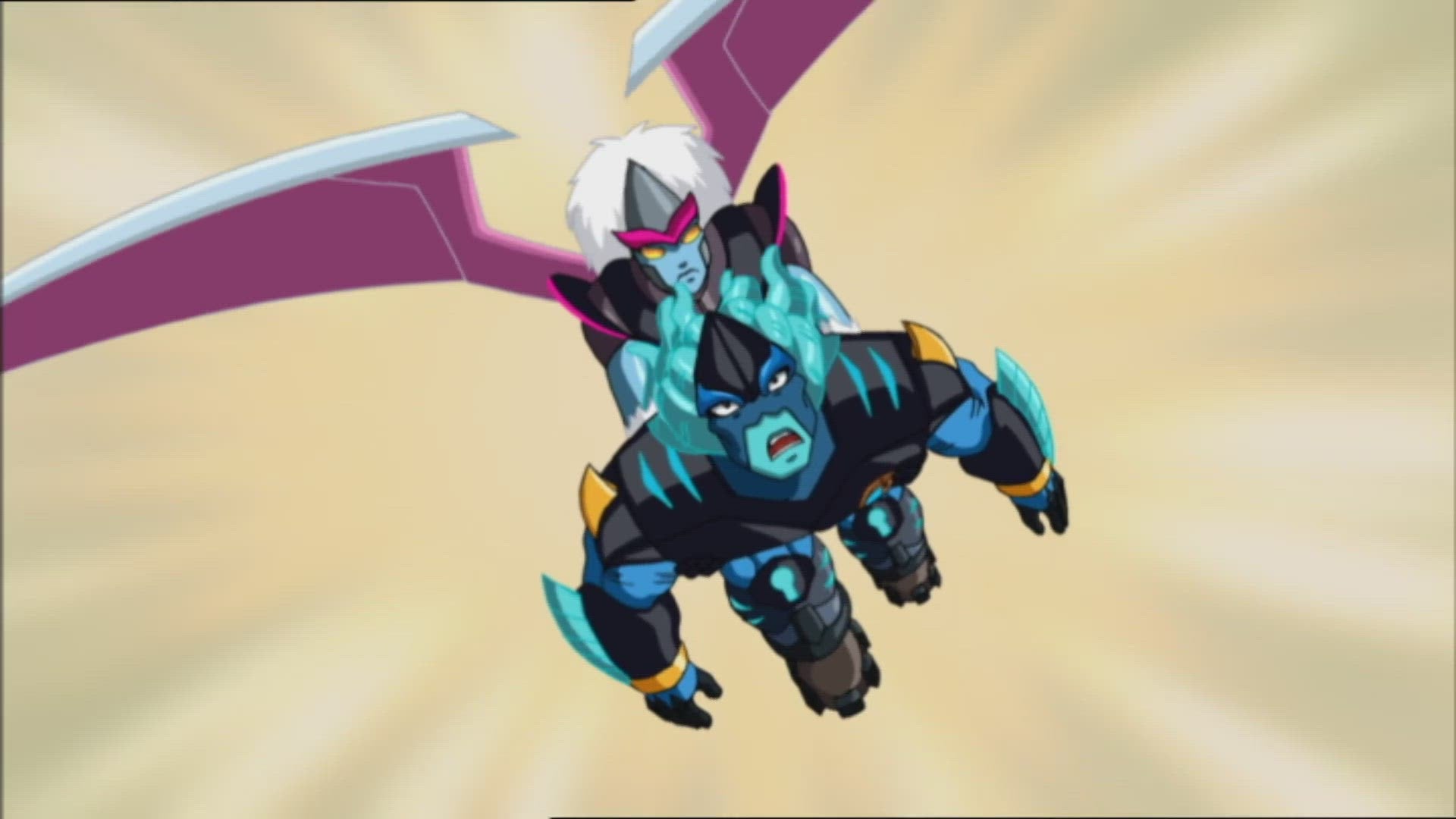 3. évad 5. rész | A szelek átka