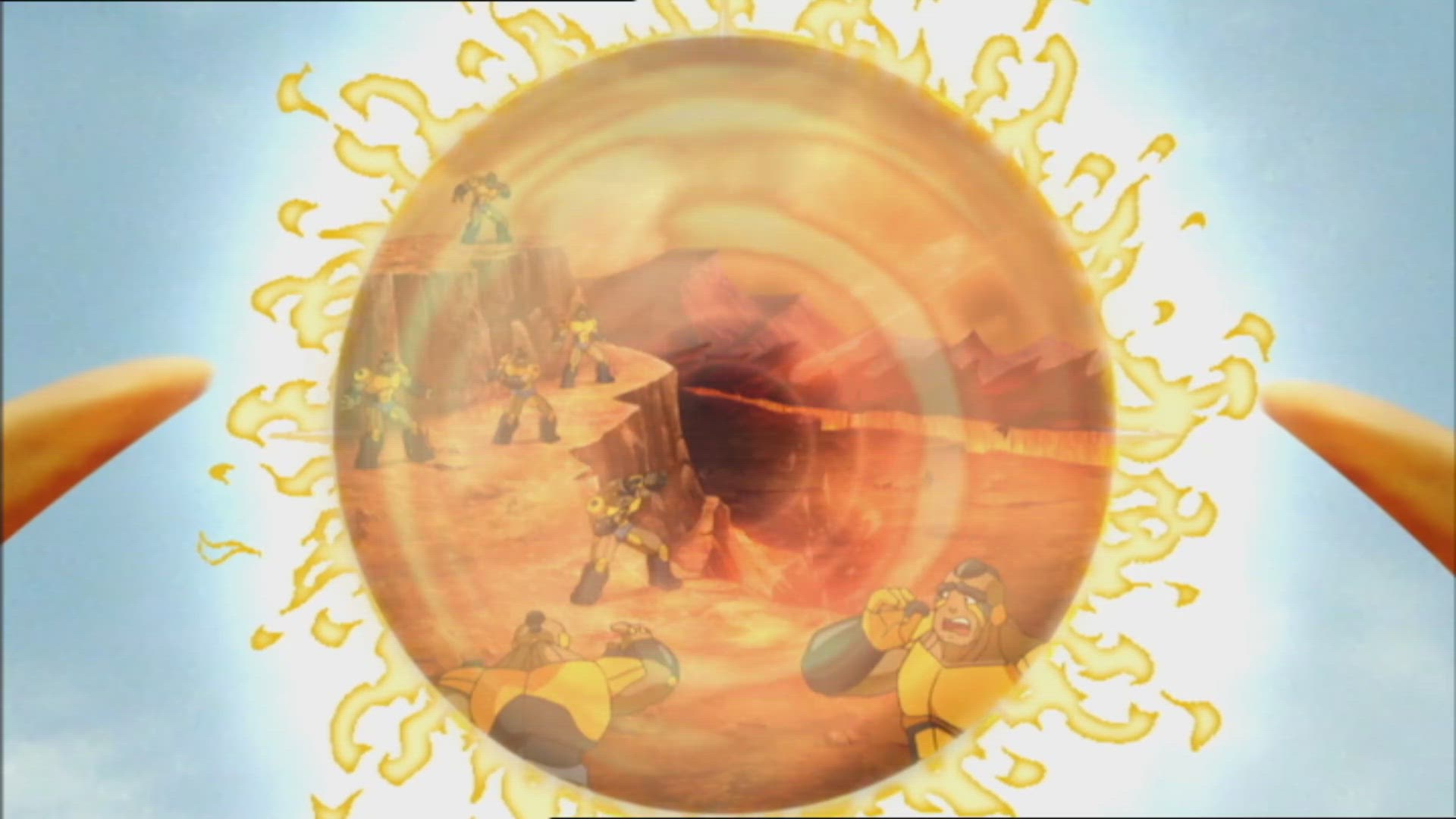 3. évad 7. rész | Lávakövek